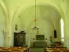 Den medeltida dopfunten återköptes då kyrkan renoverades