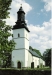 vykort från kyrkan