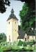 Vykort från kyrkan