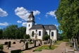 Götlunda kyrka juni 2011