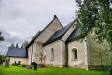 Torpa kyrka juli 2011