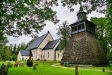 Torpa kyrka juli 2011