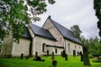 Torpa kyrka juli 2011