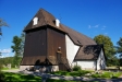 Säby kyrka september 2011
