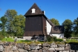 Säby kyrka september 2011