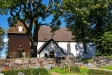 Säby kyrka september 2011
