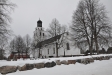Dingtuna kyrka mars 2011