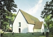 vykort från kyrkan