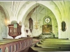 vykort från kyrkan