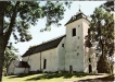 vykort från kyrkan