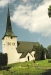 vykort från kyrkan