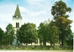 vykort från kyrkan