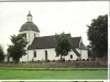 vykort från kyrkan