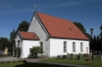 Ljungarums kyrka den 21 aug 2011