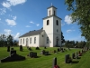 Stilren empirekyrka.Foto:B Fransson
