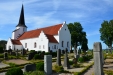 Nog ser det ut som om kyrkan tappat sin absid