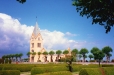Östra Nöbbelöv kyrka.Foto:Bernt Fransson