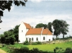 vykort från kyrkan