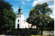 vykort från kyrkan