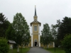 Pajala kyrka öppen för besök