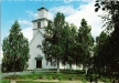 Vykort från kyrkan