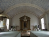 Interiör Örträsk kyrka