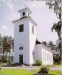 vykort från kyrkan