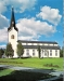 vykort från kyrkan