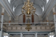 Kyrkorgeln.