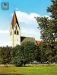 vykort från kyrkan