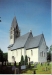 vykort från kyrkan