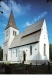 vykort från kyrkan