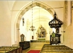 vykort från kyrkan