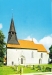 vykort från kyrkan