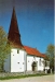 vykort från kyrkan