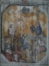 Detalj av takmålningen från 1697