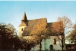 vykort från kyrkan