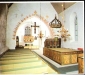 vykort från kyrkan