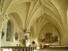 vykort från kyrkan