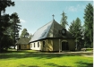 vykort från kyrkan