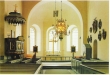 vykort från kyrkan