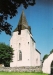 vykort från kyrkan