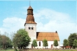 vykort från kyrkan