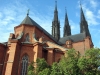 Uppsala domkyrka