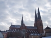 Uppsala domkyrka