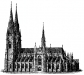 Uppsala domkyrka