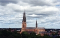 Uppsala domkyrka