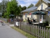 Mysigt café
