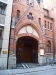 Trefaldighetskyrkan på Östermalm i Stockholm