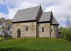 Suntaks gamla kyrka